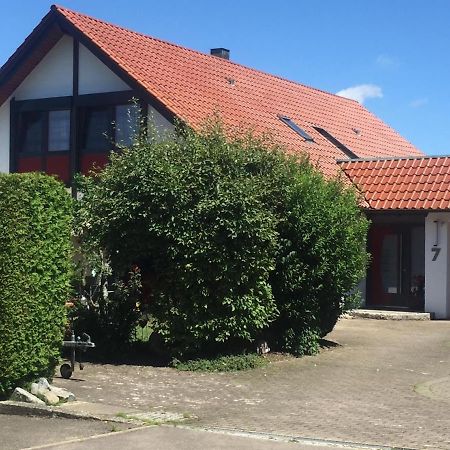 Ferienwohnung Plettenbergblick Dotternhausen Екстер'єр фото