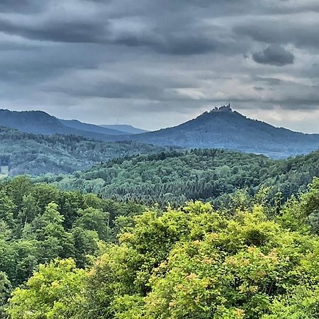 Ferienwohnung Plettenbergblick Dotternhausen Екстер'єр фото