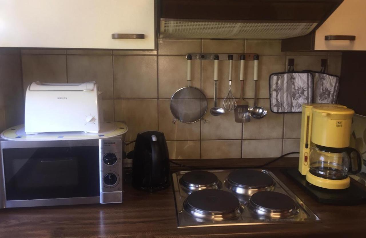 Ferienwohnung Plettenbergblick Dotternhausen Екстер'єр фото