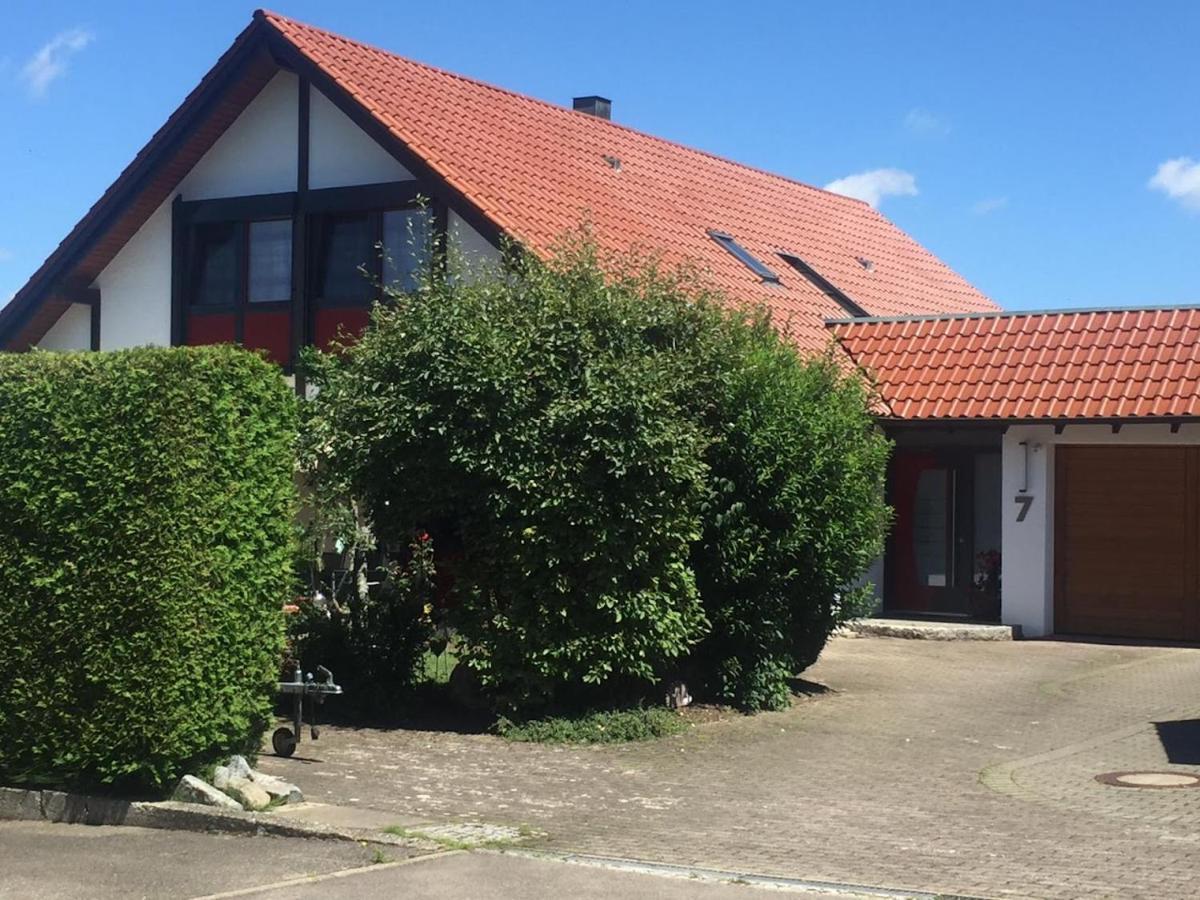 Ferienwohnung Plettenbergblick Dotternhausen Екстер'єр фото