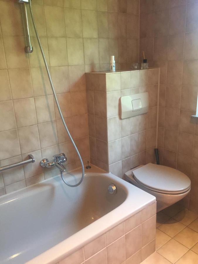 Ferienwohnung Plettenbergblick Dotternhausen Екстер'єр фото
