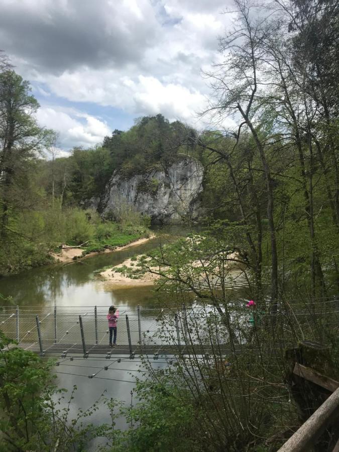Ferienwohnung Plettenbergblick Dotternhausen Екстер'єр фото